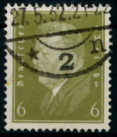 D-REICH 1932 Nr 465 Gestempelt X8649C6 - Usati