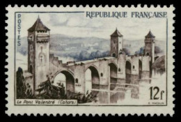 FRANKREICH 1955 Nr 1067 Postfrisch S02737E - Unused Stamps