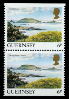 GUERNSEY Nr 328Do-Du Postfrisch SENKR PAAR S013786 - Guernesey