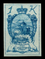 LIECHTENSTEIN 1920 Nr 24 Postfrisch X6FBEC2 - Unused Stamps