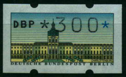 BERLIN ATM 1987 Nr 1-300 Postfrisch S390AB2 - Nuovi