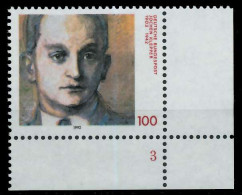 BRD 1992 Nr 1643 Postfrisch FORMNUMMER 3 X7E217A - Nuovi