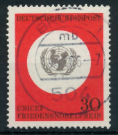 BRD 1966 Nr 527 Gestempelt X7F8CC2 - Oblitérés