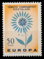 TÜRKEI 1964 Nr 1917 Postfrisch SA469D2 - Unused Stamps