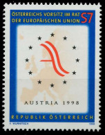 ÖSTERREICH 1998 Nr 2261 Postfrisch X239DC2 - Nuovi