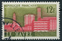 FRANKREICH 1958 Nr 1188 Gestempelt X3EC116 - Used Stamps