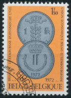 BELGIEN 1972 Nr 1673 Gestempelt X5EAB16 - Usati