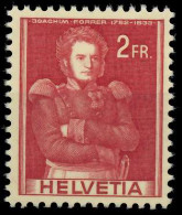 SCHWEIZ 1959 Nr 686 Postfrisch X67911E - Unused Stamps