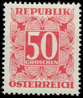 ÖSTERREICH PORTOMARKEN Nr 241xao Postfrisch X71255A - Postage Due