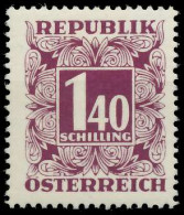 ÖSTERREICH PORTOMARKEN Nr 250xao Postfrisch X712596 - Postage Due