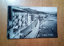 GENOVA - Pegli - Via Pegli - Genova (Genoa)