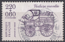 FRANCE - 1988 - Yvert 2525 Usato. - Gebraucht