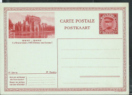 Carte Illustrée Neuve N° 14. Vue 14. ( GENT - GAND - Château Des Comtes ) - Tarjetas 1909-1934