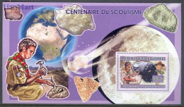 Guinea 2006 Mi Block 1025 MNH  (LZS5 GURbl1025) - Unused Stamps