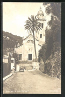 Cartolina Portofino, Chiesa  - Andere & Zonder Classificatie
