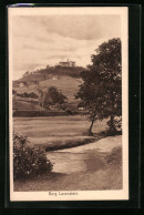 AK Fernblick Auf Burg Lauenstein  - Andere & Zonder Classificatie