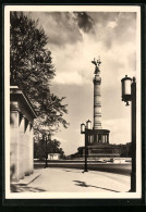 AK Berlin, Siegessäule Im Sonnenschein  - Andere & Zonder Classificatie