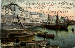 Genova - Il Porto - Genova (Genoa)