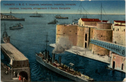 Taranto - RCT Impavido - Taranto
