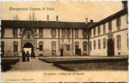 Pavia - Fabbrica Di Liquori - Pavia