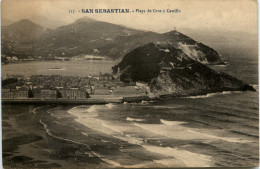 San Sebastian - Guipúzcoa (San Sebastián)