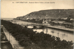 San Sebastian - Guipúzcoa (San Sebastián)