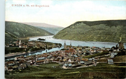 Bingen A.Rh., Mit Bingerbrück - Bingen