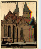 Braunschweig, St. Martini-Kirche - Braunschweig