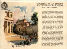 San Marinoca - San Marino