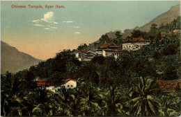 Ayer Itam - Chinese Temple - Malaysia