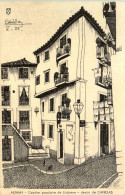 Alfama - Lisboa - Dessin De Canelas - Lisboa