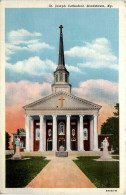 Bardstown - St. Joseph Cathedral - Other & Unclassified