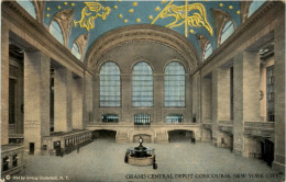 New York City - Grand Central Depot - Otros & Sin Clasificación