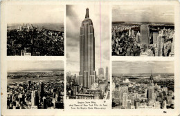 New York City - Empire State Building - Otros & Sin Clasificación