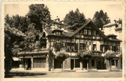 Luzern - Old Swiss House - Luzern