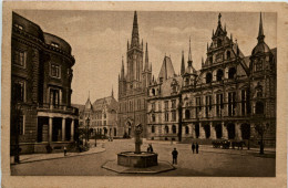 Wiesbaden, Schlossplatz - Wiesbaden