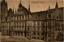 Wiesbaden, Rathaus - Wiesbaden