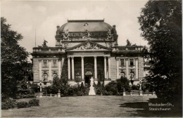 Wiesbaden, Staatstheater - Wiesbaden