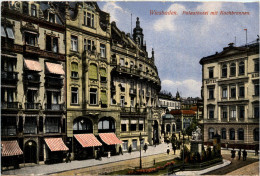 Wiesbaden, Palasthotel Mit Kochbrunnen - Wiesbaden