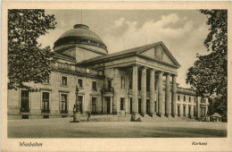 Wiesbaden, Kurhaus - Wiesbaden