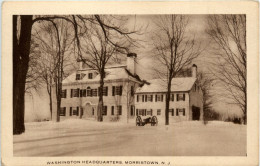 Morristown - Washington Headquarters - Altri & Non Classificati