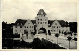Elbing - Jugendherberge Turmhaus - Westpreussen