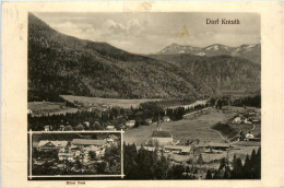 Dorf Kreuth - Miesbach