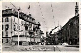 Fribourg - Rue De Lausanne - Fribourg