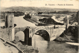 Toledo - Puente De Alcantara - Toledo