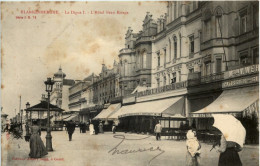 Blankenberghe - La Digue - Blankenberge