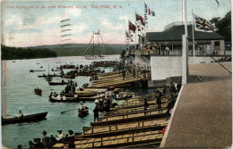 Halifax - The Popular Arm Rowing Club - Other & Unclassified