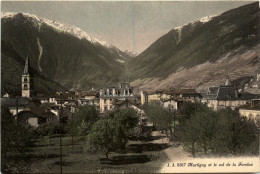 Martigny - Martigny