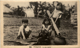 Philippines - Au Pays Igorote - Filippijnen