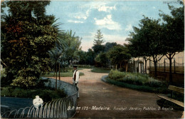 Madeira - Funchal Jardim Publico - Madeira